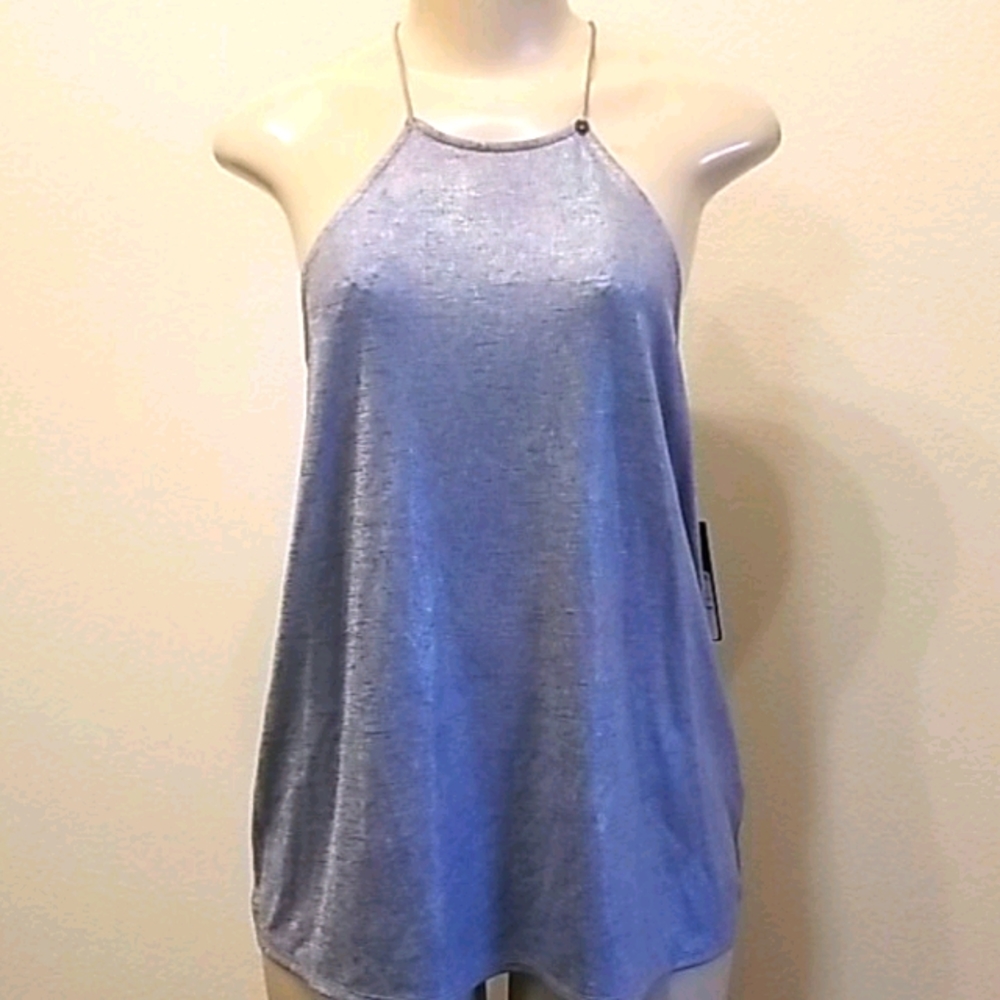 Guess Metallic Jersey Cami